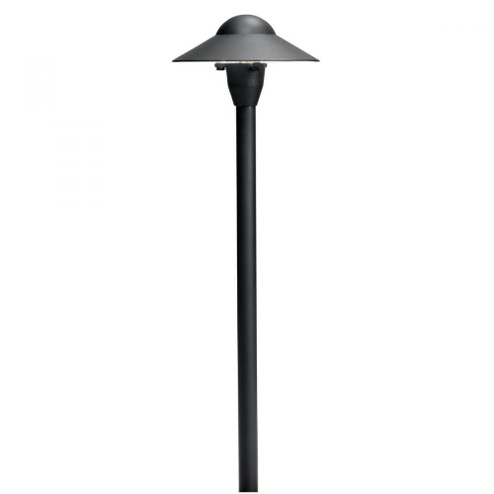 Dome Path Light 6in (10687|15470BKT)