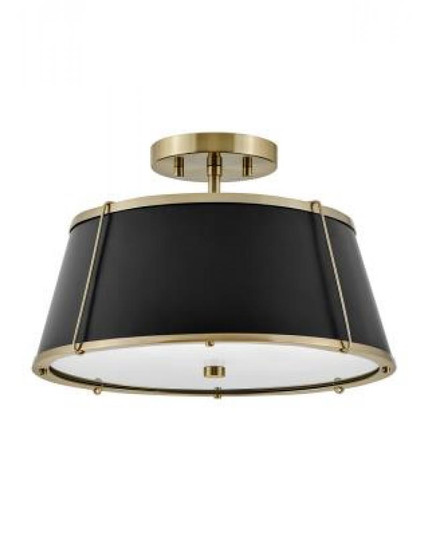 Medium Semi-Flush Mount (87|4893WS)