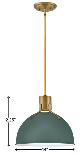 Medium Pendant (87|3487SGN)