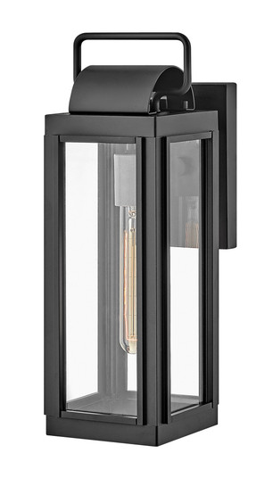 Medium Wall Mount Lantern (87|2840BK-LL)