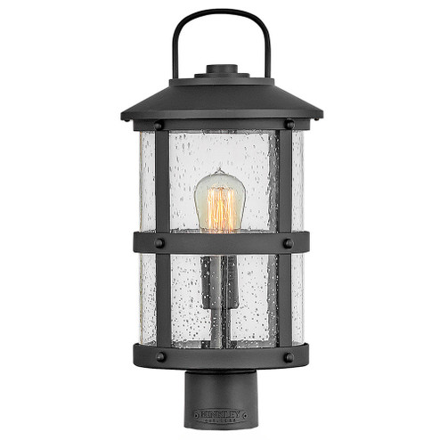 Medium Post Mount Lantern (87|2687BK-LL)