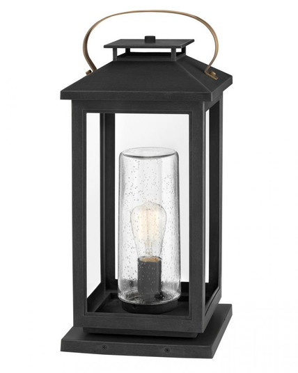 Large Pier Mount Lantern (87|1167BK-LL)