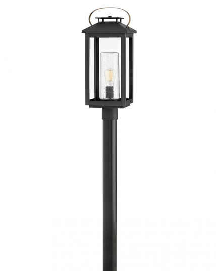 Large Post Top or Pier Mount Lantern (87|1161BK-LL)
