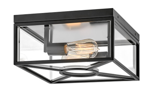 Small Flush Mount (87|18373BK)