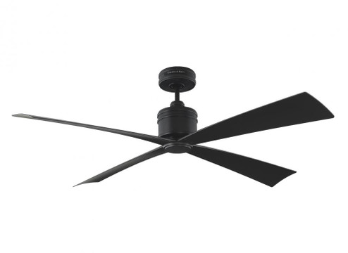 Launceton 56'' Ceiling Fan (6|4LNCR56MBK)