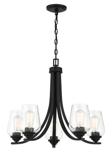 Shyloh - 5 Light Chandelier (10|4925-66A)