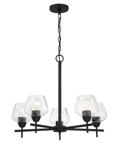 Camrin - 5 Light Chandelier (10|2175-66A)
