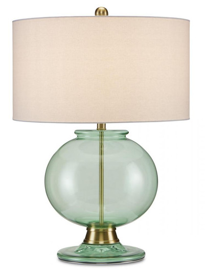 Jocasta Green Table Lamp (92|6000-0716)