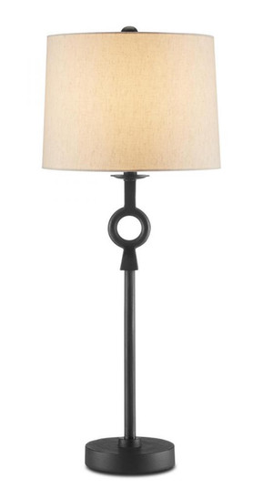 Germaine Black Table Lamp (92|6000-0697)
