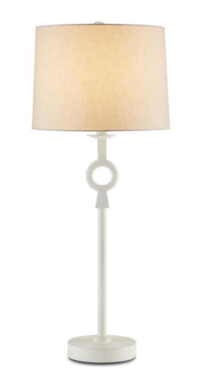 Germaine White Table Lamp (92|6000-0696)
