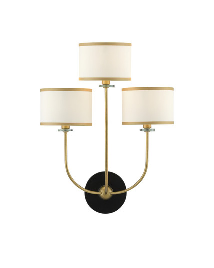 Croydon Brass Wall Sconce (92|5000-0192)