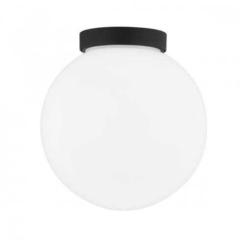 Ansel Exterior Wall Sconce (52|B7010-TBK)