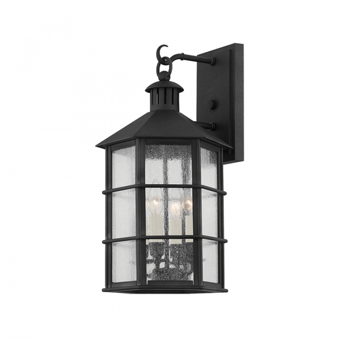 Lake County Exterior Wall Sconce (52|B2512-FRN)