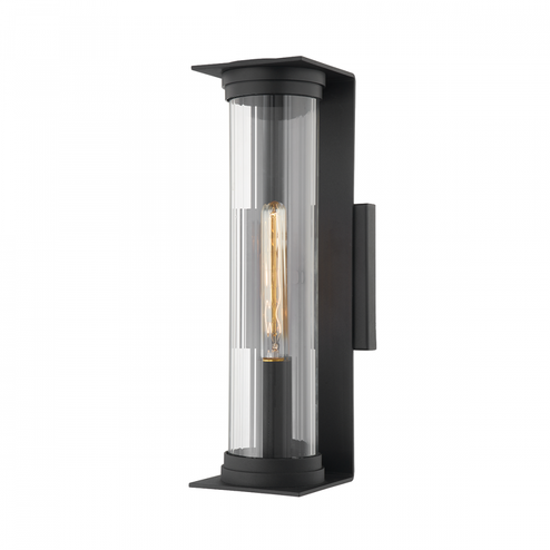 Presley Exterior Wall Sconce (52|B1322-TBK)