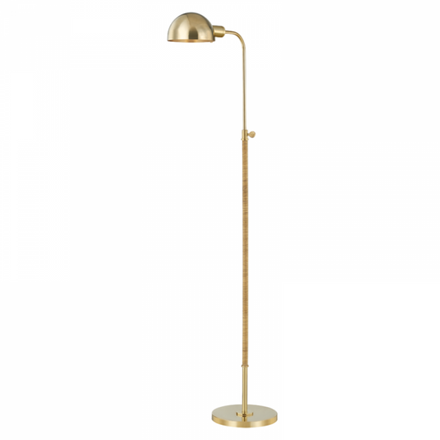 Devon Floor Lamp (57|MDSL521-AGB)