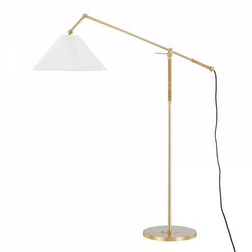Dorset Floor Lamp (57|MDSL512-AGB)