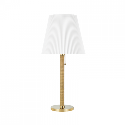 Dorset Table Lamp (57|MDSL513-AGB)