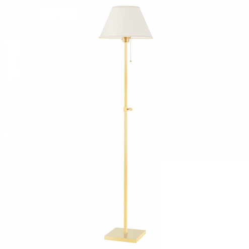 1 LIGHT FLOOR LAMP (57|MDSL133-AGB)