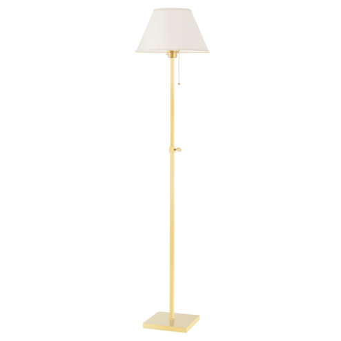 Leeds Floor Lamp (57|MDSL133-AGB)