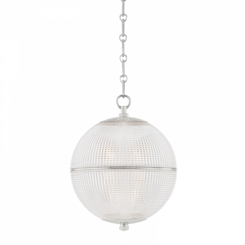 Sphere No. 3 Pendant (57|MDS800-PN)
