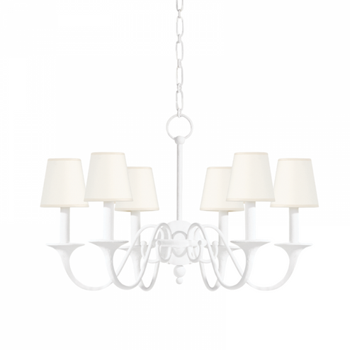 Windsor Chandelier (57|MDS432-WP)
