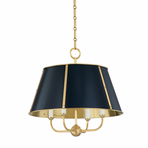 Cambridge Chandelier (57|MDS120-AGB/DBL)