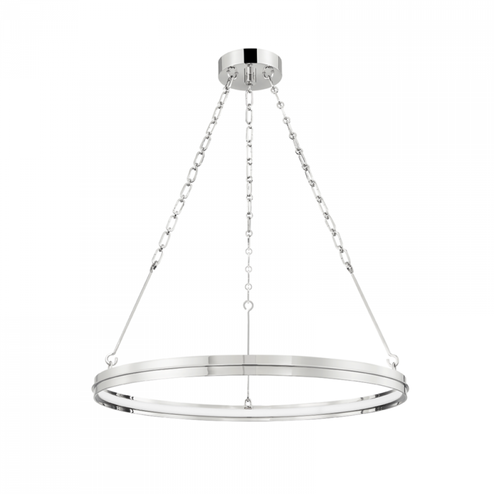 Rosendale Chandelier (57|7128-PN)