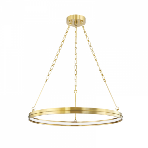 Rosendale Chandelier (57|7128-AGB)