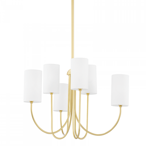Harlem Chandelier (57|6828-AGB)