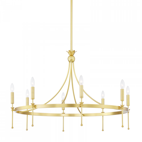 Gates Chandelier (57|4338-AGB)