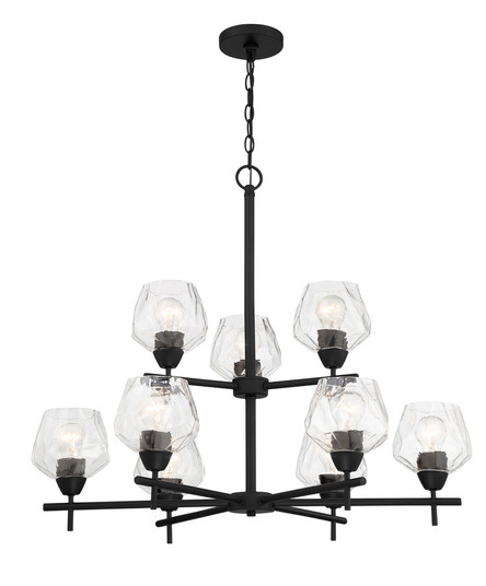 Camrin - 9 Light Chandelier (10|2179-66A)