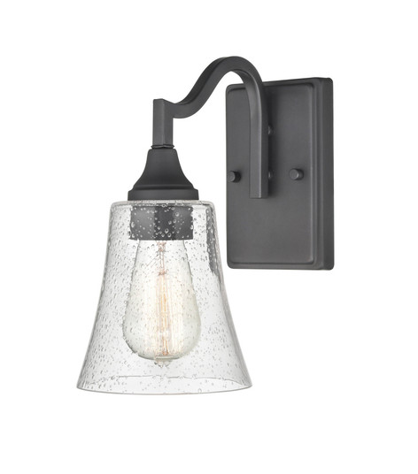 Caily 1-Light Wall Sconce Matte Black (670|2101-MB)