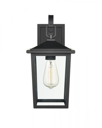 Outdoor Wall Sconce (670|2971-PBK)