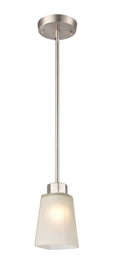 Coley 1-Light Pendant light Brushed Nickel (670|4261-BN)