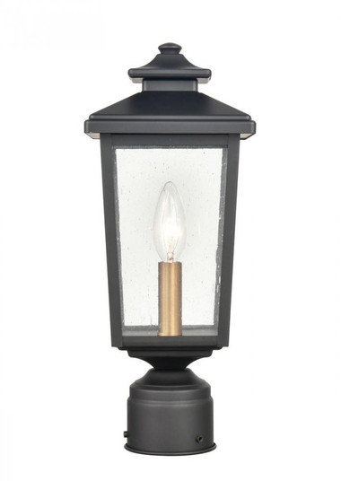 Outdoor Post Lantern (670|4631-PBK)