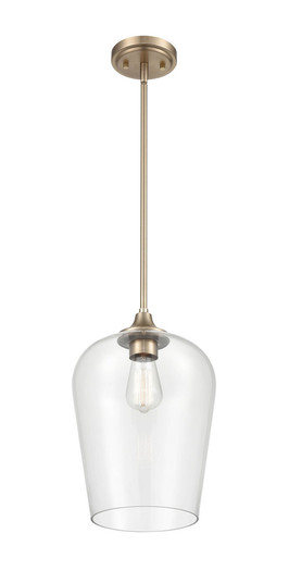 Ashford 1-Light Mini-Pendant light Modern Gold (670|9741-MG)
