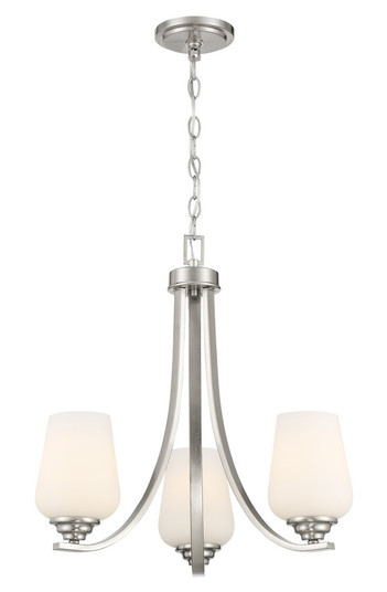 Shyloh - 3 Light Chandelier (10|4923-84)