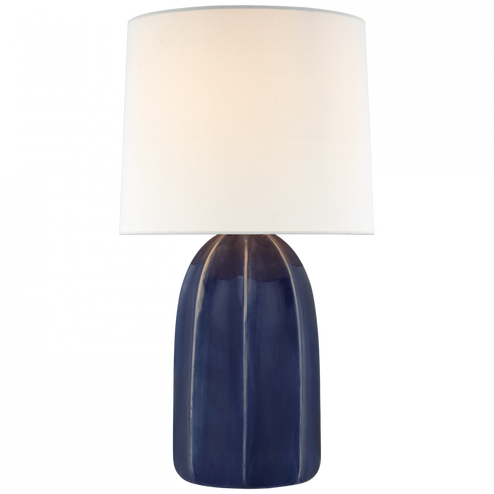 Melanie Large Table Lamp (279|BBL 3620FMB-L)