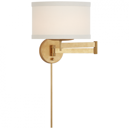 Walker Swing Arm Sconce (279|KS 2075G-L)