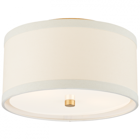 Walker Small Flush Mount (279|KS 4070G-L)