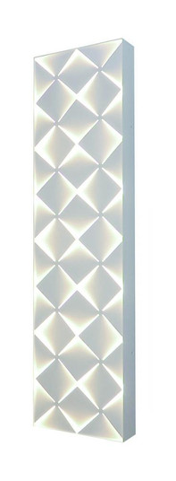 Commons 27'' LED Sconce (1|CMNS072716L30D2WH)