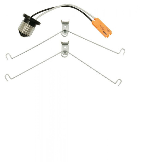 Conversion kit for 6'' Edge Round Ceiling Cans (1|EGRF-RET06)