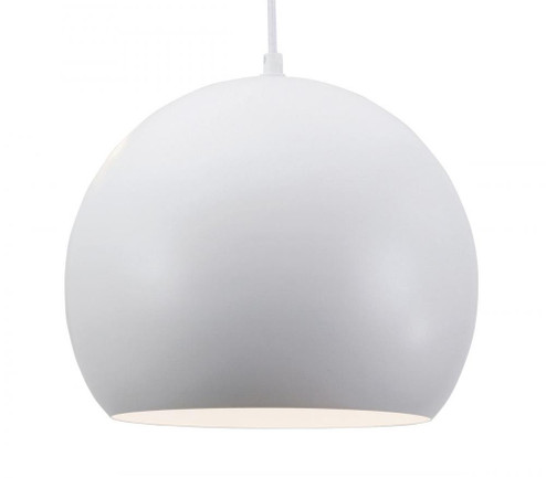 Roxy - 12'' Pendant - White Finish (1|RXYP12WH)