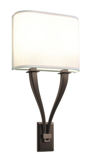 Tory 23'' LED Sconce (1|TYS112314LAJUDKBLA)