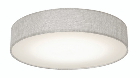 Ashland 20'' LED Flush Mount (1|ALDF2032LAJD1GY-BB)