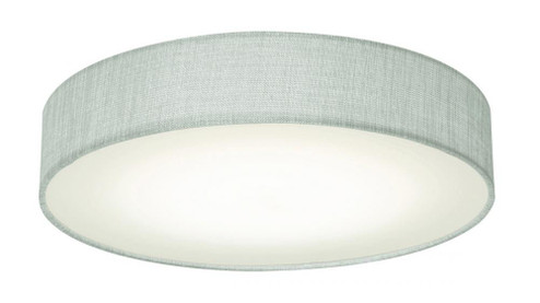 Ashland 20'' LED Flush,120V,3 CCT,GY,BB (1|ALDF2032LAJD1GY-BB)