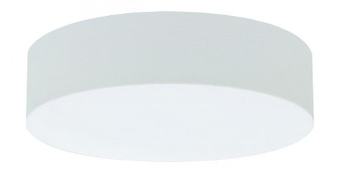 Anton 20'' LED Flush,120-277V,3 CCT,LW,BB (1|ANF1932LAJUD-LW-BB)