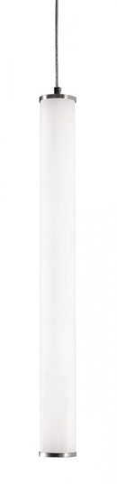 Caden 24'' LED Pendant - 3000K 25W 120-277V - Satin Nickel (1|CADP24L30UDSN)