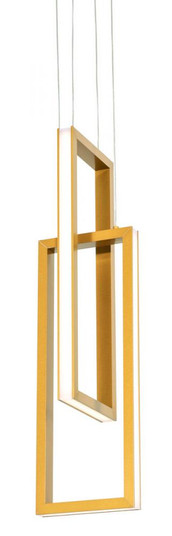 COLE PENDANT LED 24W 1700lm 120V (1|COLP06L30D1GD)