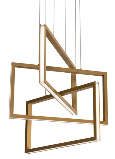 COLE PENDANT LED 36W 2800lm 120V (1|COLP24L30D1GD)